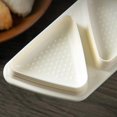 thumbnail image 5 of Triangle Sushi Form Press Triangle Rice Ball Makers Mould Blue Onesize, 5 of 5