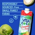 thumbnail image 6 of (Pack of 12) Vita Coco Peach & Mango Coconut Water, 16.9 fl oz, 6 of 9