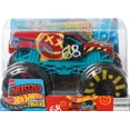 thumbnail image 1 of Camión de juguete Hot Wheels Monster Trucks 1:24 fundido a presión durante más de 3 años, 1 of 2