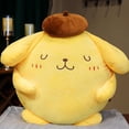 thumbnail image 1 of 40cm Pompompurin Plyschdjur, Underbar Present Barn Super Mjuk Pom Pom Purin Plyschdocka, Rumdekor Plyschdjur, 1 of 5