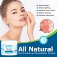 thumbnail image 3 of Seborrheic Dermatitis Cream, Psoriasis Cream, Scalp Treatment for Psoriasis, Folliculitis Treatment, Dry Scalp, Dandruff, Seborrheic Dermatitis Treatment, Anti-Itch Cream, Provides Soothing Relief, 3 of 6