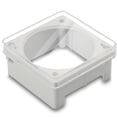 thumbnail image 4 of Time Switch Panel Mounting Plastic Transparent Case Switch Timer For CN101 CN102, 4 of 9