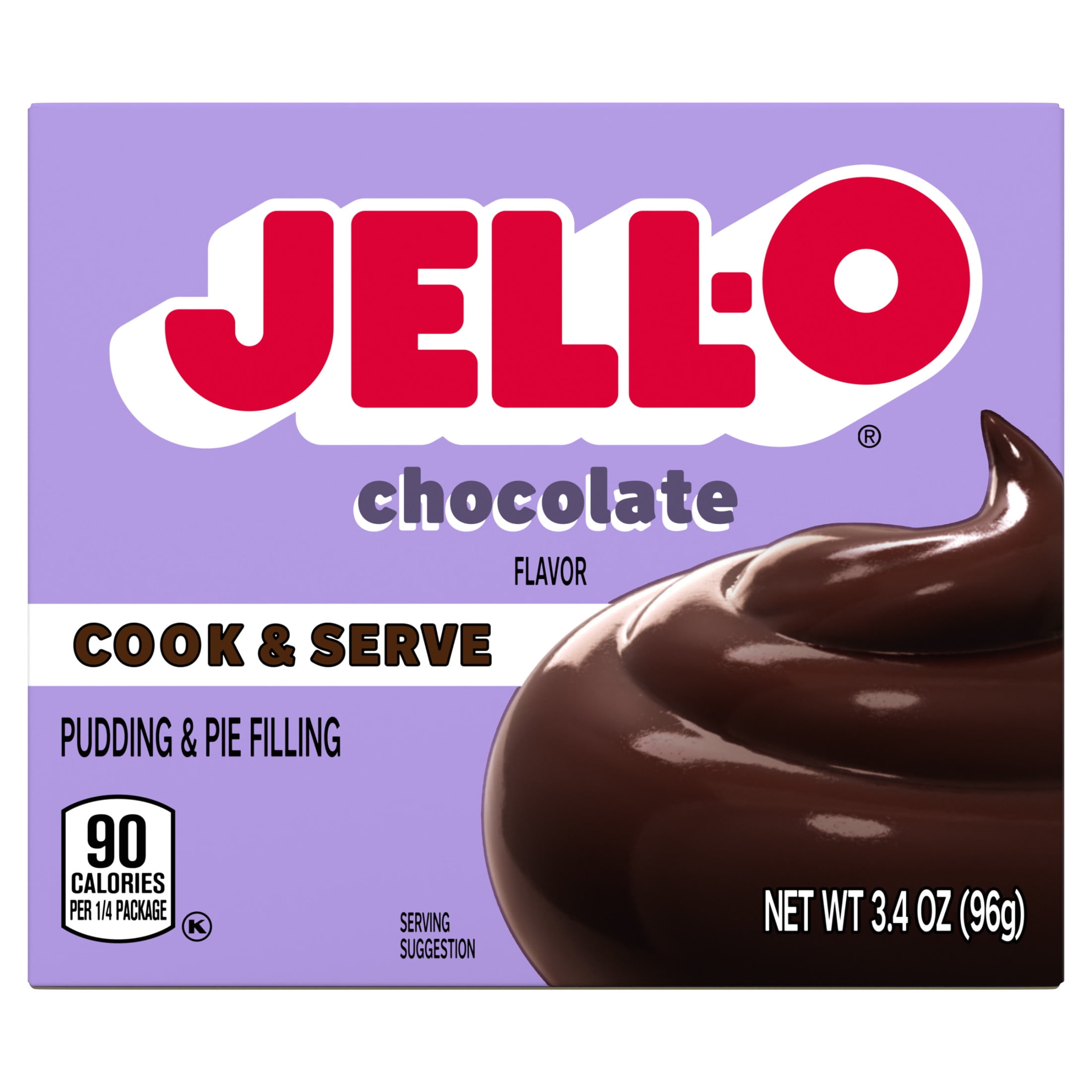 Jello chocolate cook and serve pudding hotsell