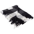 thumbnail image 1 of Manta DII Buffalo Check Rustic Farmhouse, 100% algodón, 1 of 8