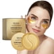 thumbnail image 5 of XWSHYW Máscara de Ojos Almohadillas para Los Ojos - 60 Almohadillas para Los Ojos Doradas para Combatir Las Ojeras, Las Bolsas y La Exagerada 10 Ml, 5 of 6