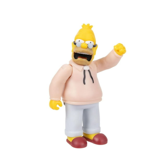 The Simpsons - 2.5 Inch Grampa Simpson Figure