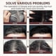 thumbnail image 4 of Polygonum Multiflorum Hair Wax Comb Deep Clean, Dry, Smooth, Glossy Black Hair Comb, 4 of 4
