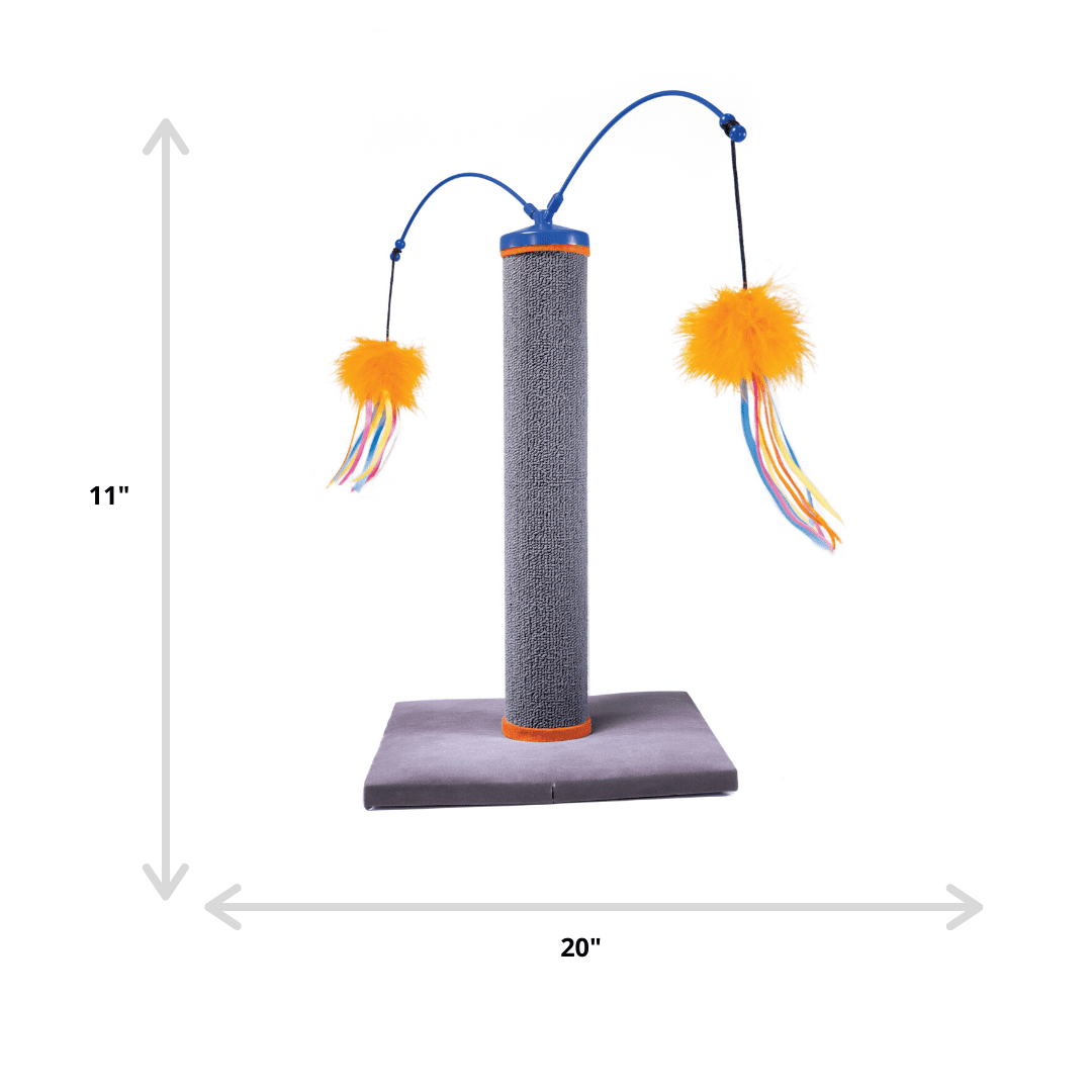 smartykat scratching post