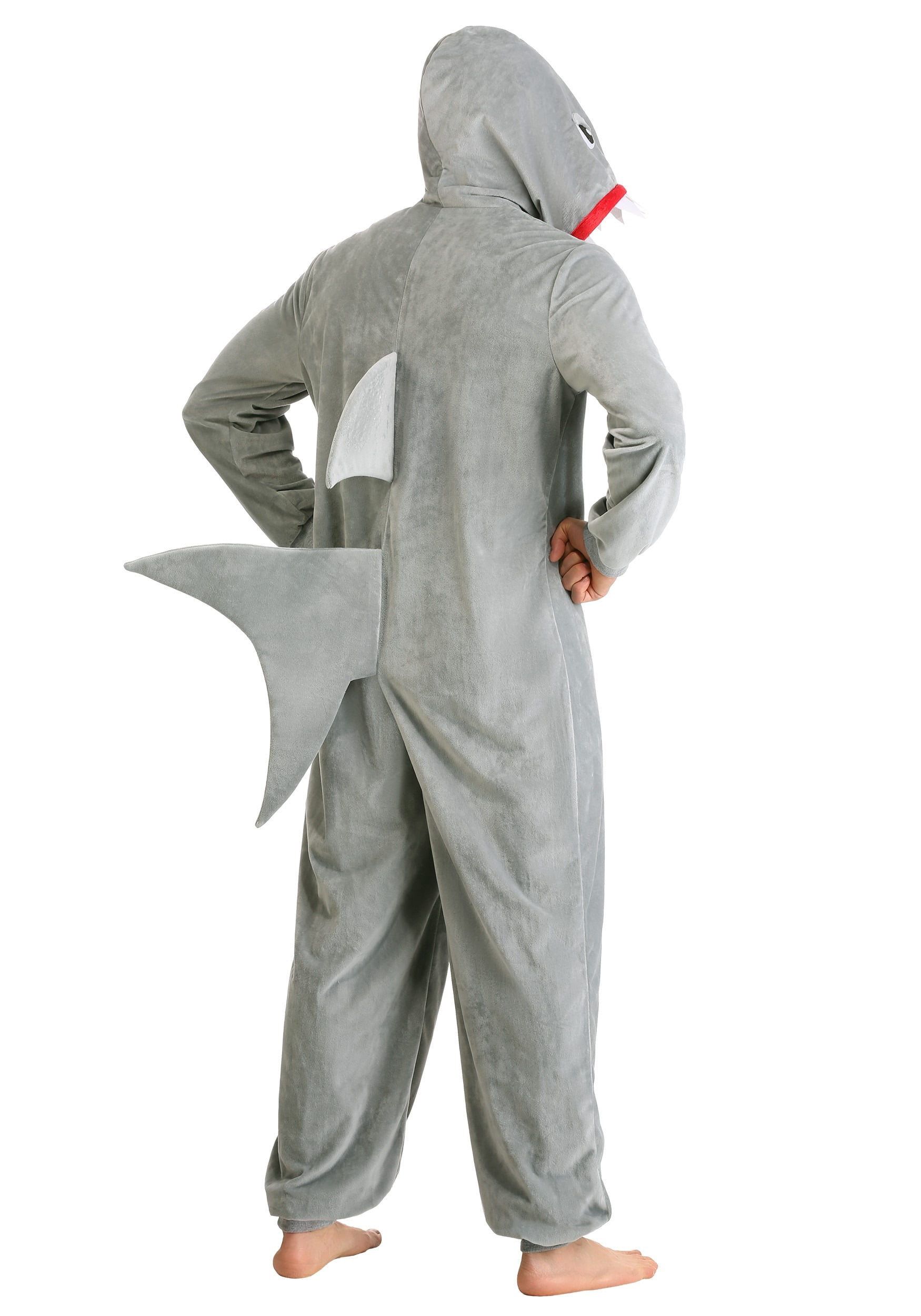 Shark Onesie Adult - Walmart.com