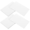 thumbnail image 4 of 50 Pcs Cartes Vierges Cartes Flash Cartes Mémo Cartes de Note Cartes de Vœux DIY Cartes Postales, 4 of 5