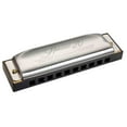 thumbnail image 2 of Hohner Special 20 Diatonic Harmonica - Key of Bb, 2 of 6