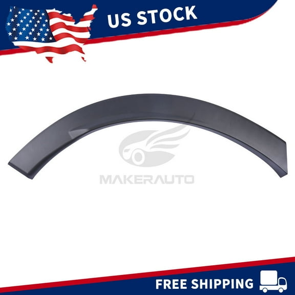 Rear Right Fender Flare Trim For Honda Cr-V 2023-2024 744133A0A00
