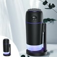 thumbnail image 1 of RKSTN Reusable Coffee Filters Double-Spray Humidifier for Bedroom, Rotatable Humidifier with Bracket, Humidifier for Indoor Office Car Desk, Double-Spray Portable Humidifier, 1 of 7