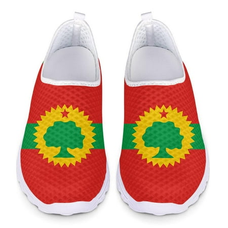 

Romany Roma Travellers Flag Print Penny Loafers Women Shoes Slip On Flats Summer Outdoor Ladies Sneakers Female Casual Shoes