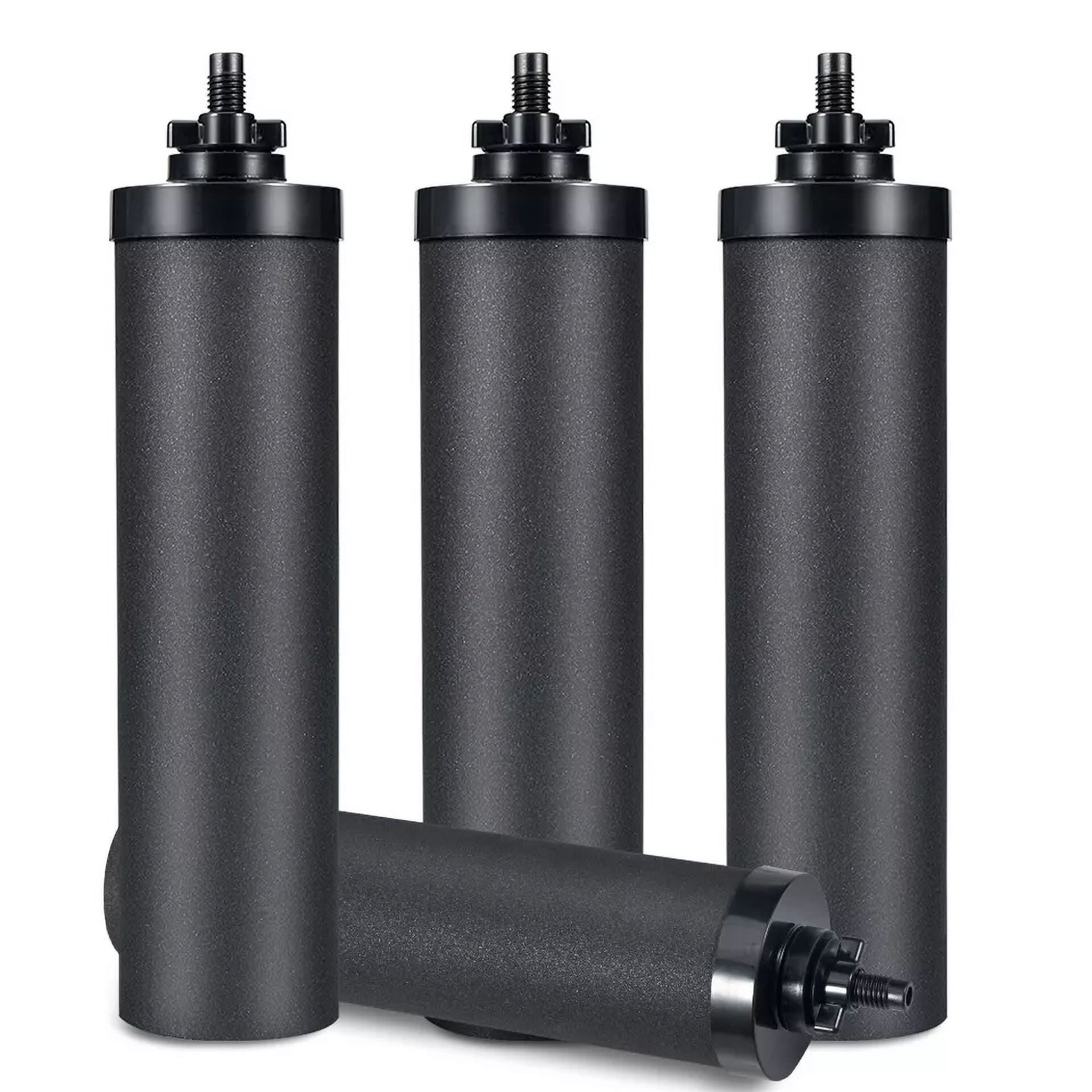 PUREPLUS Sistema De Filtración De Agua De 2 Etapas Para Toda La Casa, Reduce El Cloro, El Olor Los Metales Pesados Hierro Manganeso Carcasa De PUREPLUS Sistema De Filtración De Agua De 2 Etapas Para Toda La Casa, Reduce El Cloro, El Olor Los Metales Pesados Hierro Manganeso Carcasa De