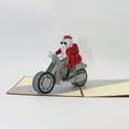thumbnail image 4 of DPTALR 3D Christmas Cards Birthday Thanks Greeting Anniversary Cards, 4 of 6