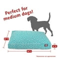 thumbnail image 3 of Majestic Pet | Towers Rectangle Pet Bed For Dogs, Removable Cover, Pacific, Medium, 3 of 6
