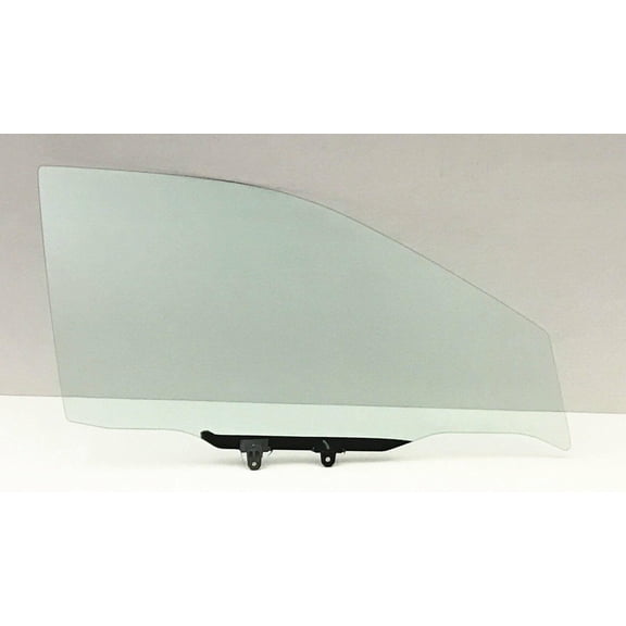 Passenger Right Side Front Door Window Door Glass Compatible with Nissan Maxima/Infiniti I30 1995-1999 Models