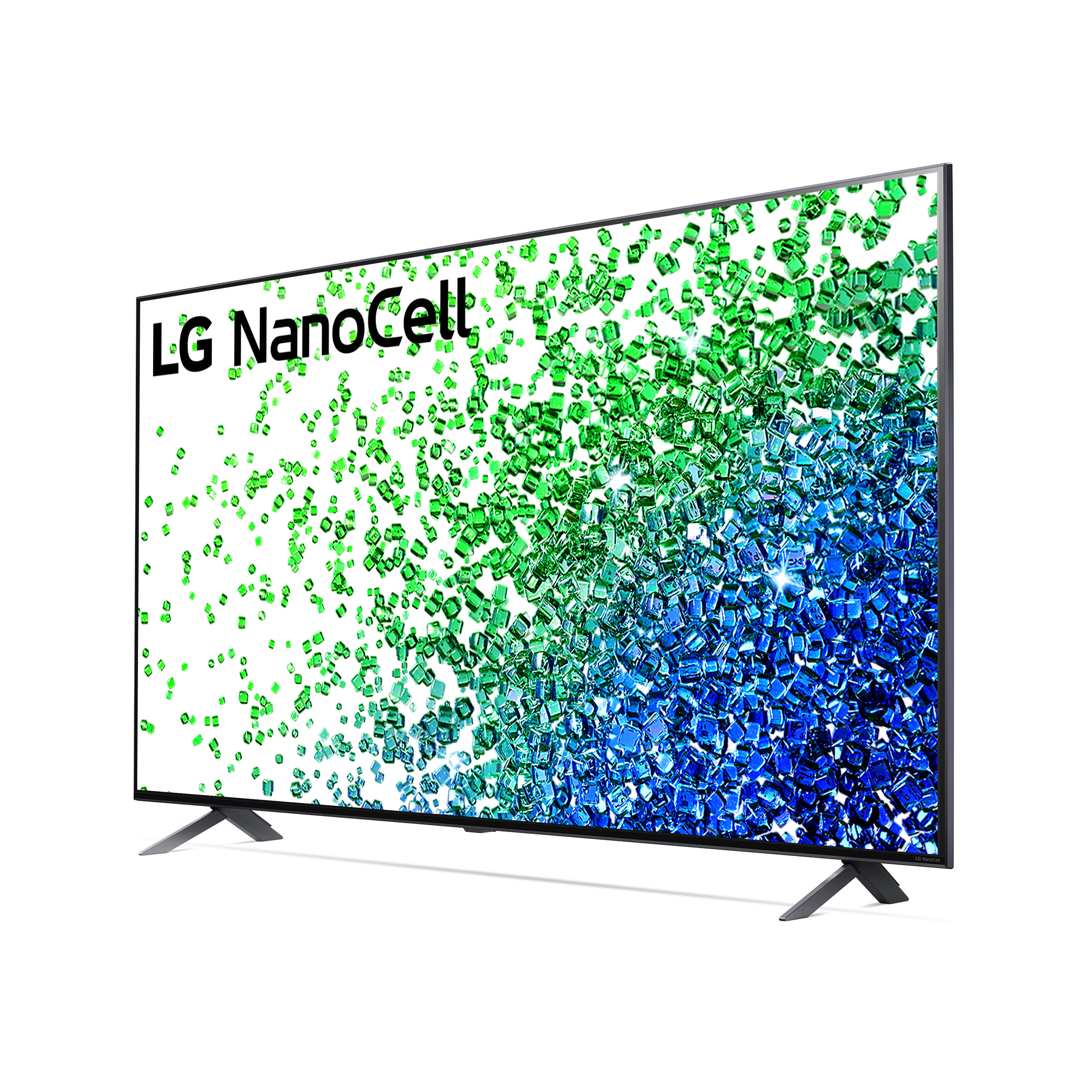 LG 50" Class 4K Smart UHD TV NanoCell 80 Series w/ AI ThinQ® 50NANO80UPA - image 4 of 21