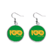 thumbnail image 1 of Esperando un cambio. Pendientes pendientes de plata colgantes joyas señora Unbranded M, 1 of 3