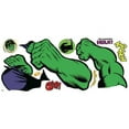 thumbnail image 5 of Classic Hulk Comic Giant Wall Decals, 5 of 7