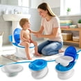 thumbnail image 1 of Bañito Entrenador Con Sonido Y Luz Led Angelin Baby Is-01 F, 1 of 7