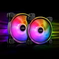 thumbnail image 1 of Ventilador Adata XPG Hurricane MAG 120, 1 of 5