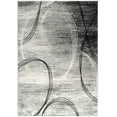 thumbnail image 2 of Tapis Branche Montage Collection Tapis abstrait moderne, 2 of 5