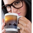 thumbnail image 2 of 3drose, Sunset, Julia Pfeiffer Burns Sp, California - Us05 Cha0070 - Chuck Haney, 15oz Mug, 2 of 6