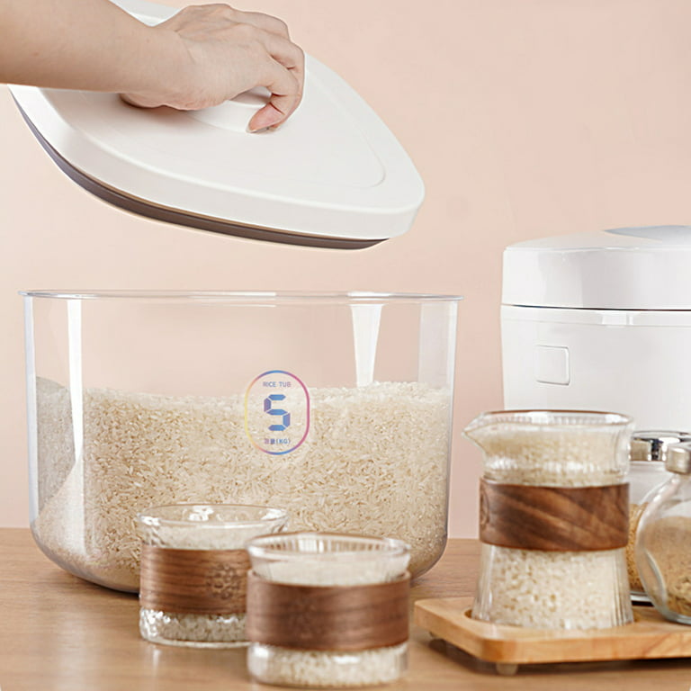 7+ Sugar Containers That Fit Four Pounds of Sugar » the practical kitchen