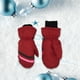 thumbnail image 5 of Niños Mittens Invierno Impermeable Cálido con gancho Para Niños Deportes Deportes Regalos Accesorios Accesorios Esquí Impreso Actividades al aire libre Elenxs HA059220-03B, 5 of 6