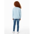 thumbnail image 5 of Frozen Girls The Snow Queen Graphic Sweatshirt, Sizes 4-16, 5 of 10