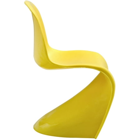 Novelty Chair in Yellow - Walmart.com - Walmart.com