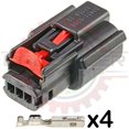 thumbnail image 3 of Ballenger Motorsports - 3 Way Ignition Coil & Sensor Connector Kit Compatible with Ford / Mazda, 3 of 3