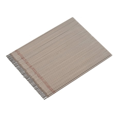 

50 Pcs Welding Rod General Electrode 2.5X350Mm Stainless Steel Welding Rod For Welding Work Welding Cutting Accessories