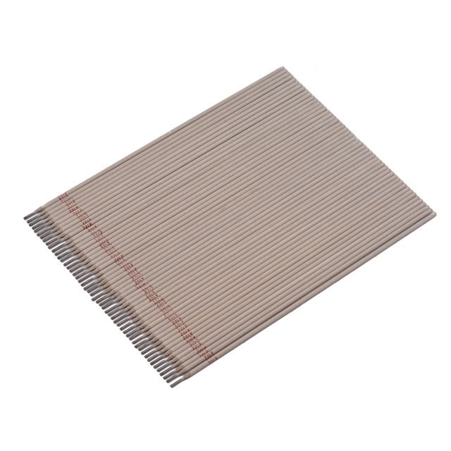 Graflsoa Stainless Steel Welding Rods 2.5x350mm, 20pcs - High-Quality Carbon Steel Electrodes for Durable Welding Projects
