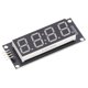 thumbnail image 2 of 4 Digit 7 Segment LED Display Module Compatible with Arduino TM1637.hYellow Library, 2 of 3