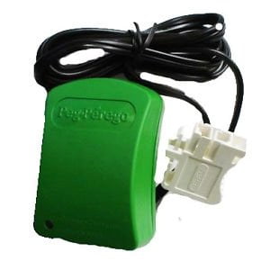Replacement for PEG PEREGO POLARIS 500 TRAIL BOSS RAPID BATTERY CHARGER replacement battery