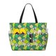 thumbnail image 1 of Fotbe Cartoon Koala Bear and Leaf Bolsa de Viaje para Playa - Resistente al Agua, Bolsa Tote de Gran Capacidad y Ligera con 7 Bolsillos para Mujeres y Hombres, 1 of 7