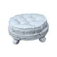 thumbnail image 4 of Silla de madera retro para bebés de 0 a 3 meses, silla de tiro para niños y niñas. Accesorios de silla y cojín, 4 of 9