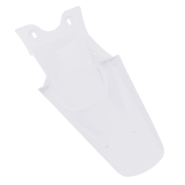 Motorcycle Mudguards Protector, Rear Replacement for KX65 2000-2018, KLX 110 2002-2018, DRZ110 2003-2005, ABS Material with Vibrant Color, Fits Dirt Pit Bike, for CRF70 XR70