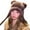 Brown, variant on Lovely Bear Hat Cozy Plush Headgear Outdoor Activity Hat Travel Friendly Hat