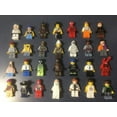thumbnail image 4 of 10 NEW LEGO MINIFIG PEOPLE LOT random grab bag of minifigure guys city town set, 4 of 8