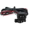 thumbnail image 2 of Línea de control del manillar del Interruptor del cabrestante ATV Cola Interruptor basculante del cabrestante 12 V, 2 of 8