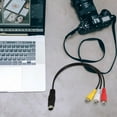 thumbnail image 4 of OFFIGAM Versatile Video Adapter Cable Replacement for Car with High Definition Transmission, 4 of 8