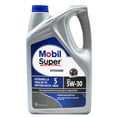 thumbnail image 2 of Aceite de motor Mobil 5w30 5 Litros dorado Super Extengine, 2 of 2