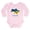 Petal Pink, variant on CafePress - Cool Ukraine Flag Ukrainian Pride Native Body Suit - Long Sleeve Cotton Baby Bodysuit