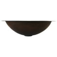 thumbnail image 2 of Novatto QUITO PEQUENO Small Copper Bathroom Sink, Antique, 2 of 2