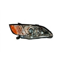 Right Headlight Assembly - Compatible with 2008 - 2009 Subaru Outback Wagon