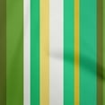 thumbnail image 1 of oneOone Cotton Flex Sea Green Fabric Stripes Dress Material Fabric Print Fabric By The Yard 40 Inch Wide, 1 of 4